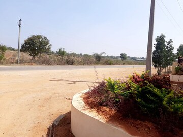 Plot Area in  Plot at Akshita Golden Breeze Phase 4, Maheshwaram – for Sale