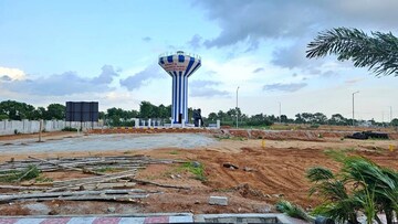  Plot For Sale in Akshita Golden Breeze Phase 4, Maheshwaram