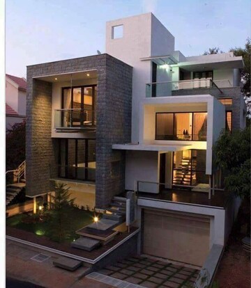  Plot – Exterior View View at Jr Green Park, Hosur Road - for Sale