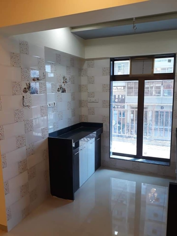 Kitchen, veer-one 1 Bedroom 391 Sq.Ft. Apartment In Vasai East Palghar 7061884