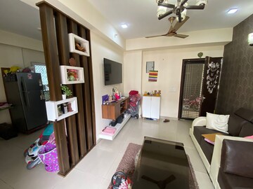Master Bedroom in 2 BHK Apartment at Panchsheel Greens II, Sector 16 Greater Noida – for Sale