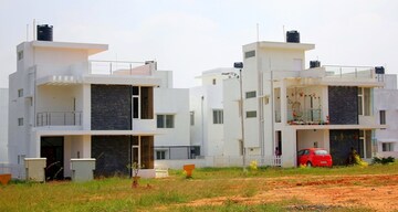  Plot – Exterior View View at Jr Green Park, Hosur Road - for Sale