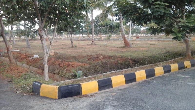 Plot For Resale in JR Habitat Chandapura Bangalore  7061929