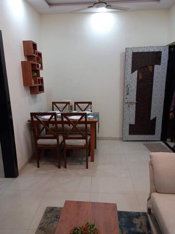 Living Room in 1 BHK Apartment at Frenny Platinum Tower, Vasai East – for Sale