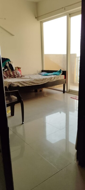 Bedroom in 2 BHK Apartment at Panchsheel Greens, Sector 16 Greater Noida – for Sale