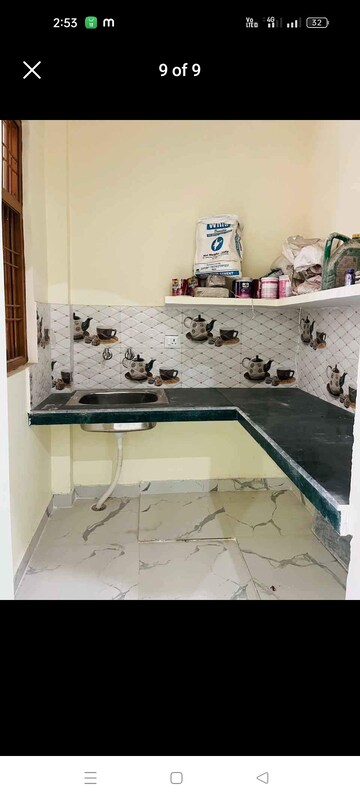 Kitchen in 2 BHK Independent House at Matiyari – for Sale