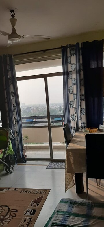 Staircase in 2 BHK Apartment at Ansal Sushant Estate, Sector 52 – for Sale