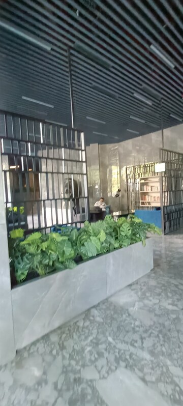 Balcony in 2 BHK Apartment at Soham Crystal Spires, Ghodbunder Road – for Sale