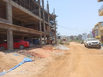 2 BHK Apartment – Exterior View View at Indresham - for Sale