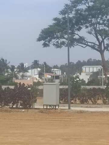  Plot – Exterior View View at Brinda Imperial, Jigani - for Sale