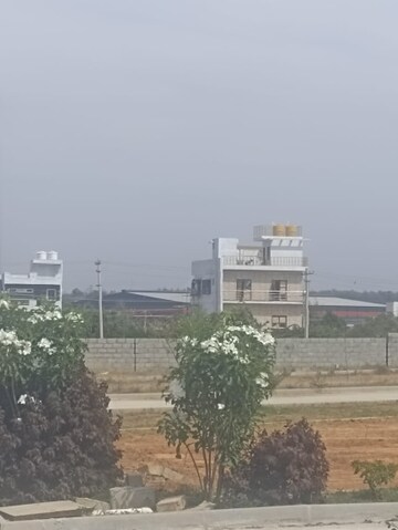  Plot – Exterior View View at Brinda Imperial, Jigani - for Sale