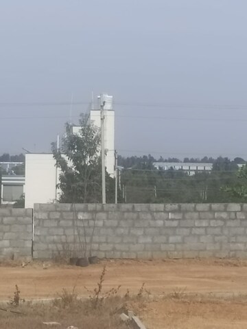  Plot – Exterior View View at Brinda Imperial, Jigani - for Sale