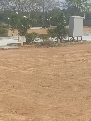  Plot – Exterior View View at Brinda Imperial, Jigani - for Sale