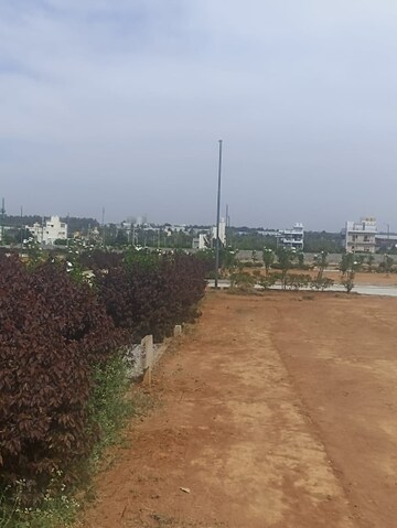 Plot Area in  Plot at Brinda Imperial, Jigani – for Sale