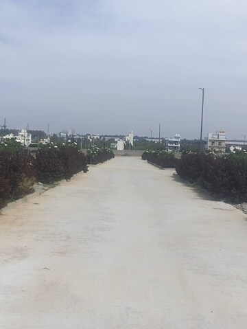 Plot Area in  Plot at Brinda Imperial, Jigani – for Sale