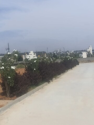  Plot – Exterior View View at Brinda Imperial, Jigani - for Sale