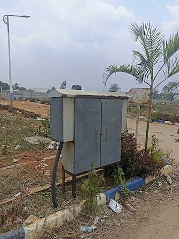  Plot – Exterior View View at Brinda Imperial, Jigani - for Sale