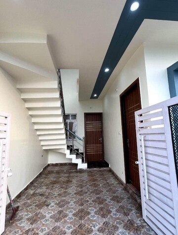 Staircase in 3 BHK Independent House at Kamta – for Sale