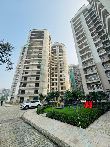 3 BHK Apartment – Exterior View View at Rishita Mulberry Heights, Sushant Golf City - for Sale