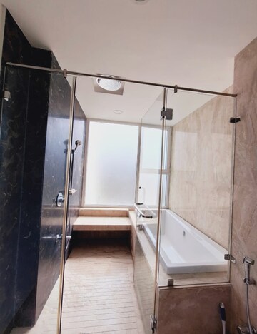 Bathroom in 5 BHK Apartment at ABIL Verde, Kalyani Nagar – for Sale