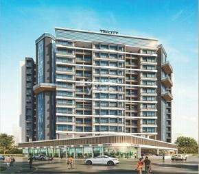 1 BHK Apartment For Resale in Tricity Luxuria New Panvel Navi Mumbai  7062963