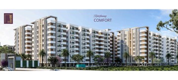 2 BHK Apartment – Exterior View View at Bahadurpally - for Sale