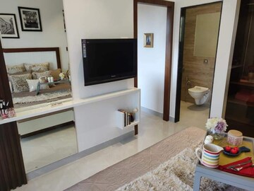 Bathroom in 1 BHK Apartment at Ornate Heights Phase 2, Vasai East – for Sale