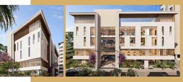3 BHK Apartment – Exterior View View at Bahadurpally - for Sale