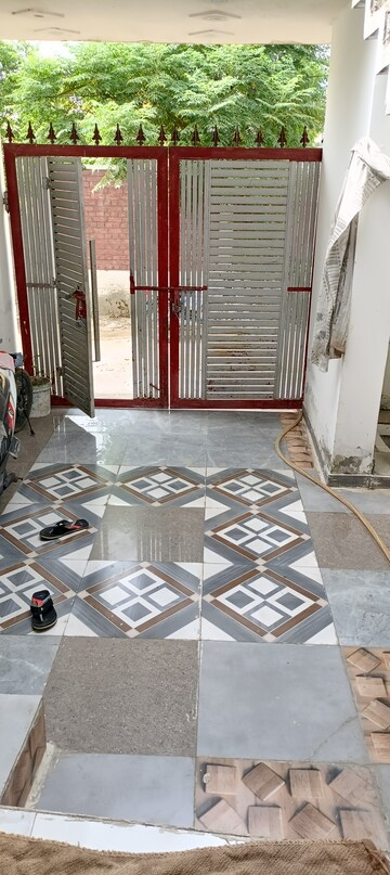 2 BHK Independent House – Exterior View View at Bapauli  - for Sale