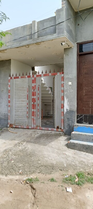 2 BHK Independent House – Exterior View View at Bapauli  - for Sale