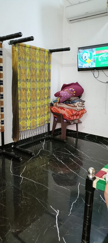 Balcony in 2 BHK Independent House at Bapauli  – for Sale