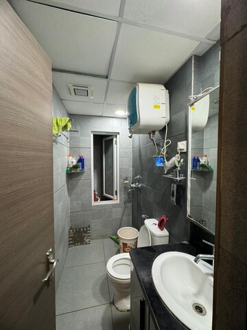 Master Bedroom in 2 BHK Apartment at Mahagun Mywoods, Sector 16c Greater Noida – for Sale