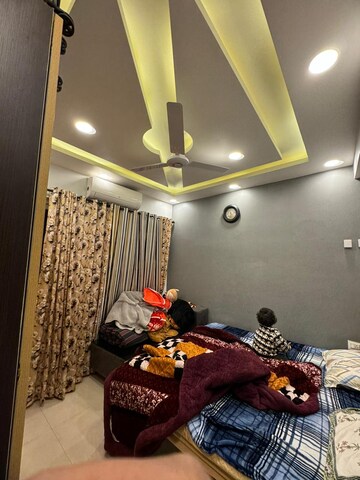 Bedroom in 2 BHK Apartment at Mahagun Mywoods, Sector 16c Greater Noida – for Sale