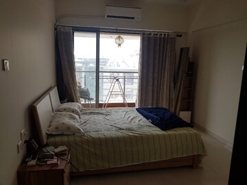 Bedroom in 2 BHK Apartment at Chirag Bhagat Grandeur, Malad West – for Sale
