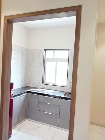 Kitchen in 1 BHK Apartment at Shripal One, Vasai East – for Sale