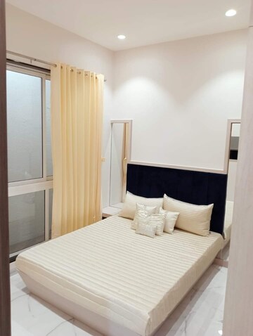 Bedroom in 1 BHK Apartment at Shripal One, Vasai East – for Sale