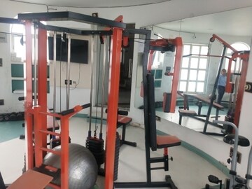 Furnished Amenities in 4 BHK Apartment at Curio City, New Town Action Area ii – for Sale