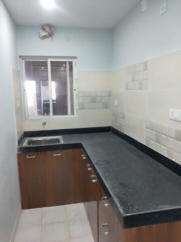 Kitchen in 4 BHK Apartment at Curio City, New Town Action Area ii – for Sale