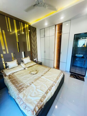 Bedroom in 2 BHK Apartment at Wonder Park, Vasai East – for Sale