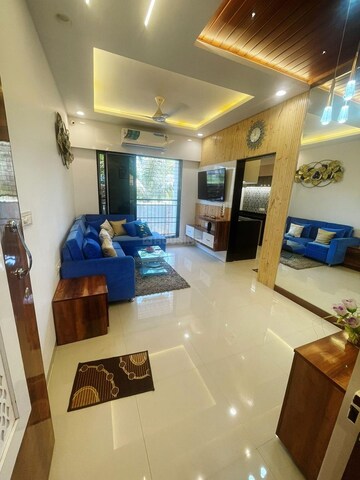 2 BHK Apartment For Sale in Wonder Park, Vasai East