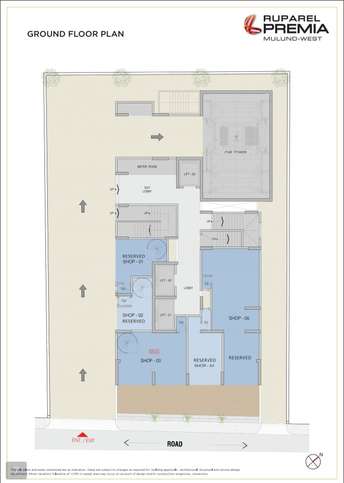 1 BHK Apartment For Resale in Mulund West Mumbai  7063922