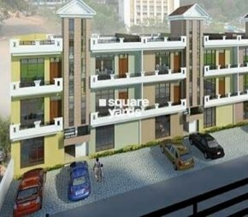3.5 BHK Apartment For Sale in VIP Ashiana Homes, Vip Road