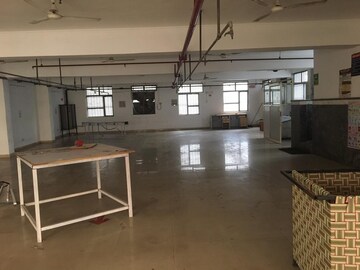 Kitchen in  Office Space at Sector 80 – for Rent
