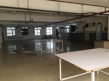 Kitchen in  Office Space at Sector 80 – for Rent