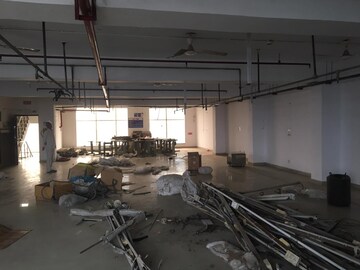Gym in  Office Space at Sector 80 – for Rent
