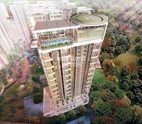 2.5 BHK Apartment For Rent in Bhartiya Nikoo Homes Thanisandra Main Road Bangalore  7063959