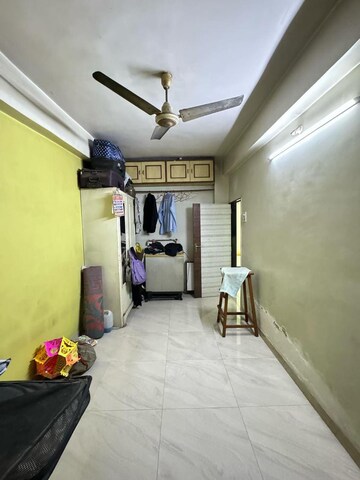Living Room in 1 BHK Apartment at Dombivli East – for Sale