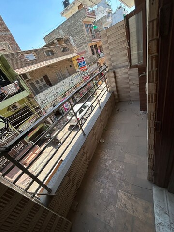 Balcony in 2 BHK Builder Floor at New Colony – for Sale