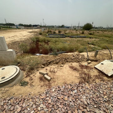 Plot Area in  Plot at Homfix Brookside Valley, Sikrod – for Sale