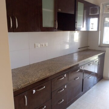 Kitchen in 3 BHK Apartment at DLF Regal Gardens, Sector 90 – for Sale